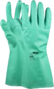 M-Safe Nitril-chem handschoenen