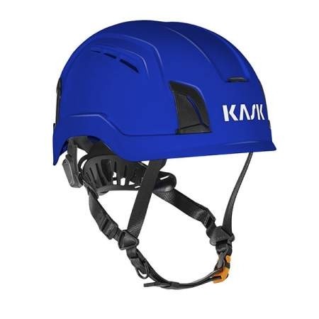 Kask Zenith X-Air blauw