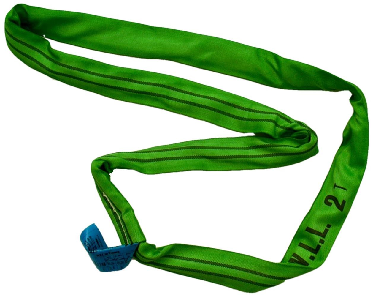 Hijsband eindloos 1 meter 2T