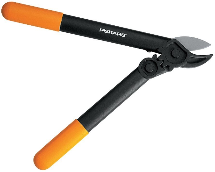 Fiskars takkenschaar aambeeld