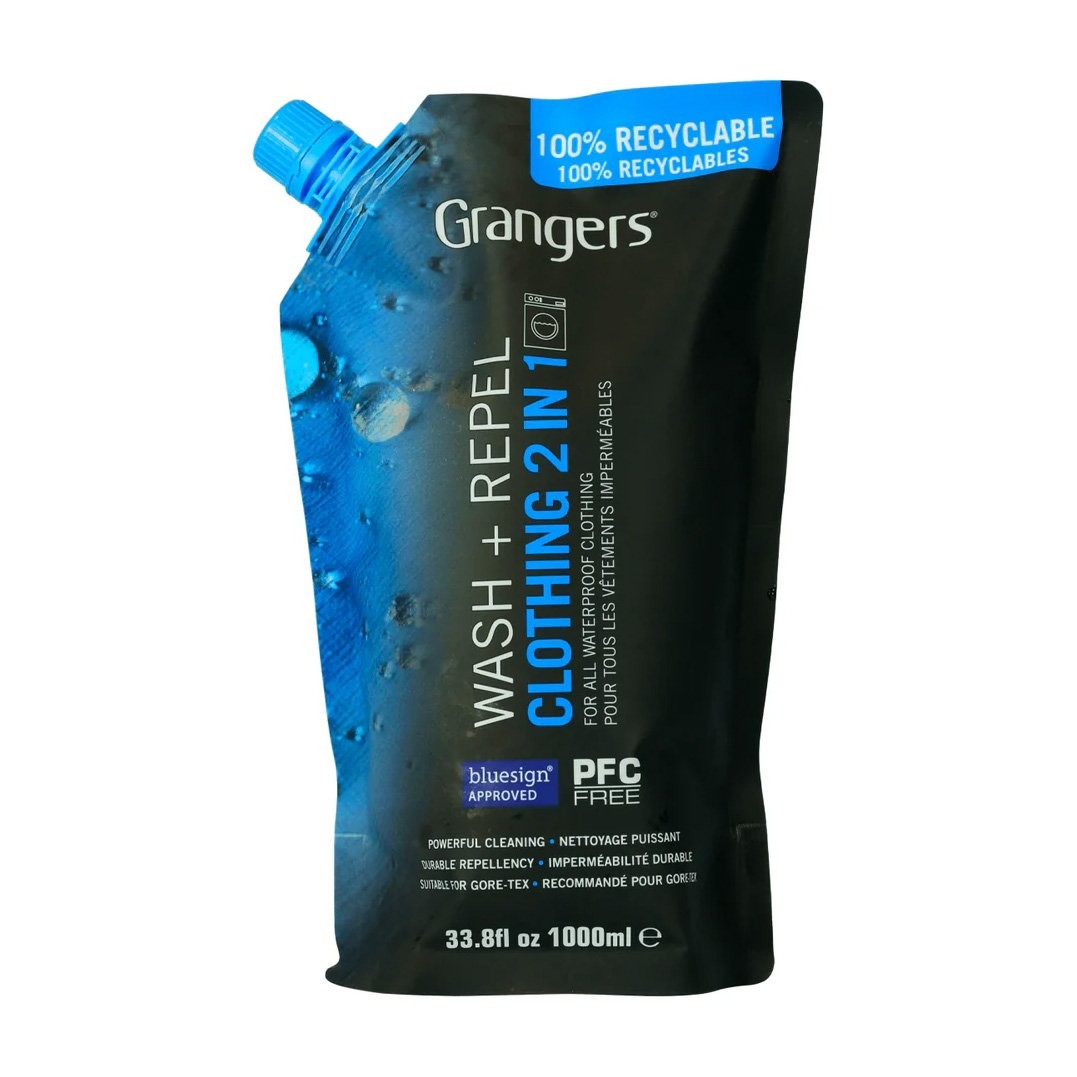 Grangers 2-in-1 detergent