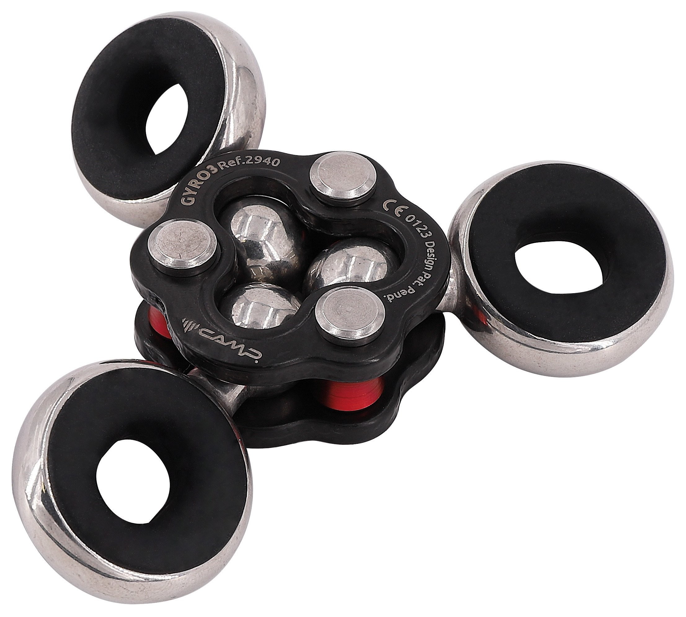 Camp gyro 3 swivel