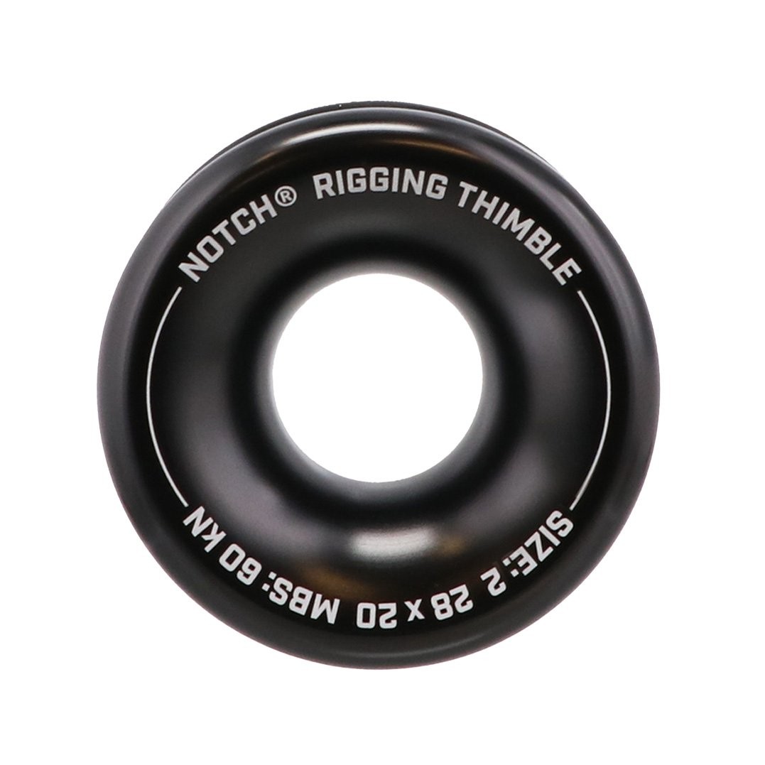 Notch X-Rigging Ring 28 x 20 mm