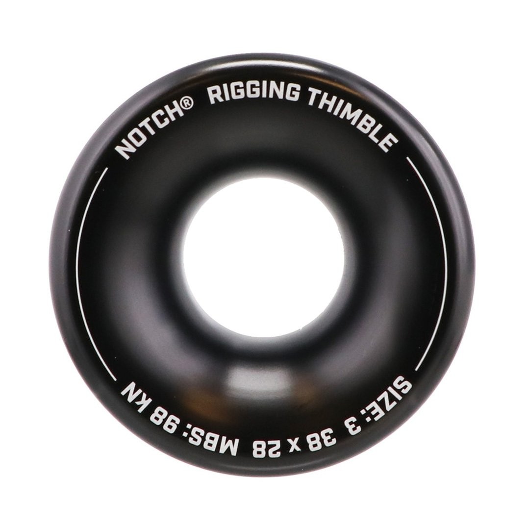 Notch X-Rigging Ring 38 x 28 mm