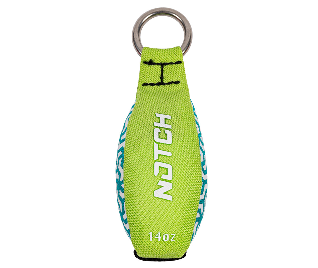 Werpzakje Notch 14OZ