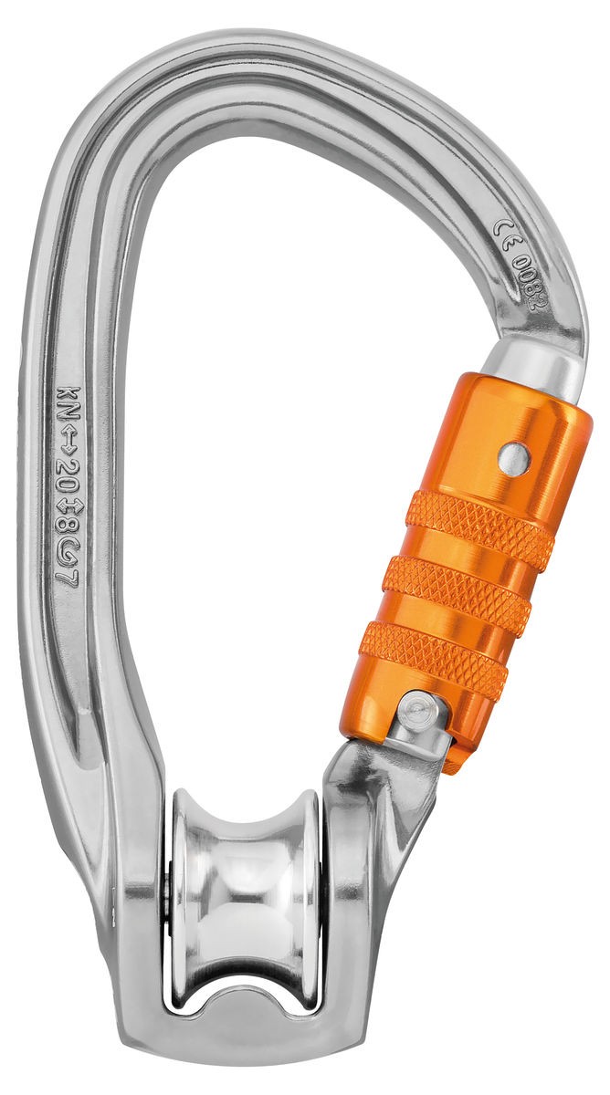 Petzl Rollclip Z TL
