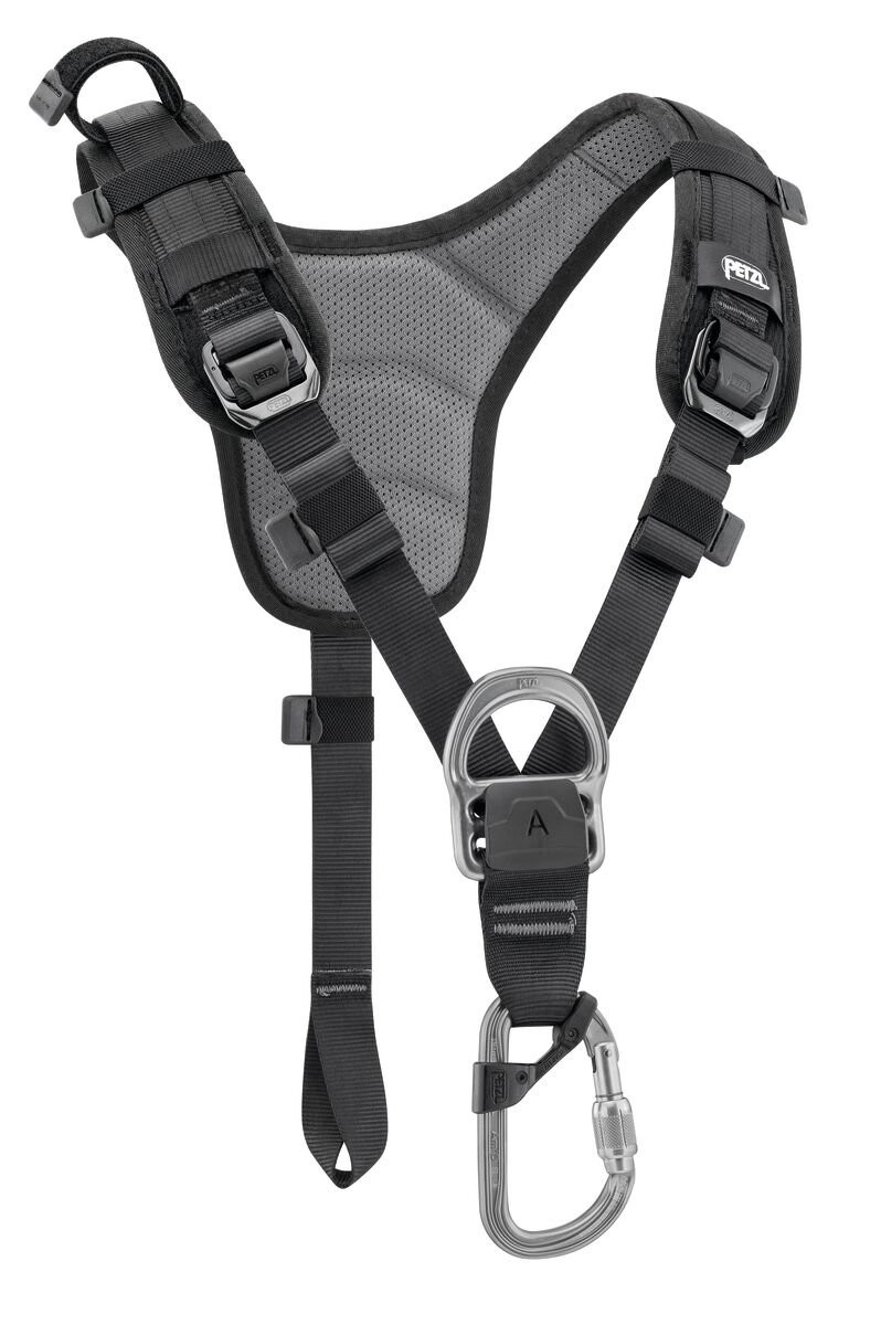 Petzl Top Front