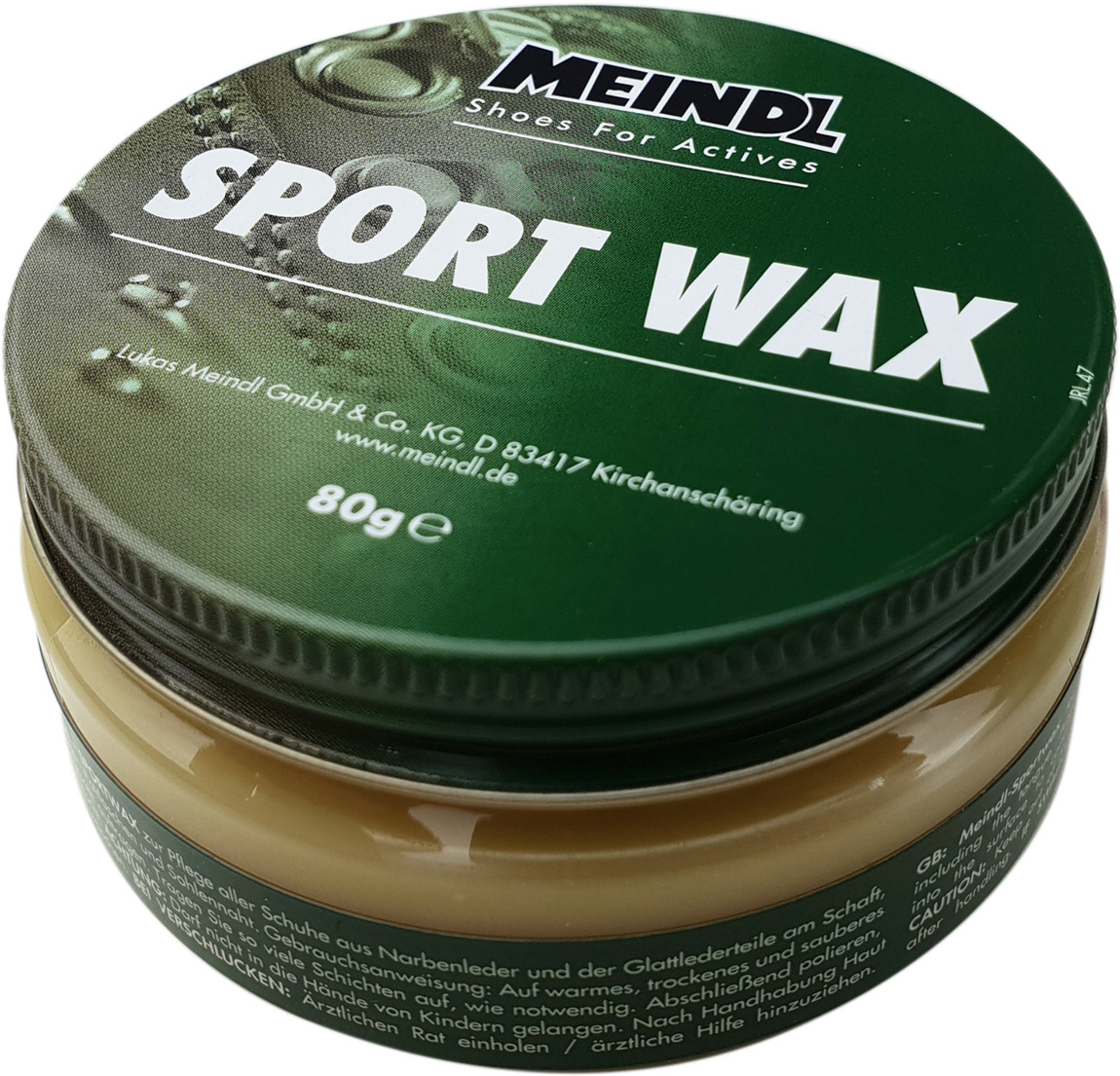Meindl Sport Wax