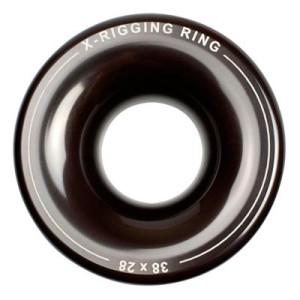 Notch X-Rigging Ring 38 x 28 mm