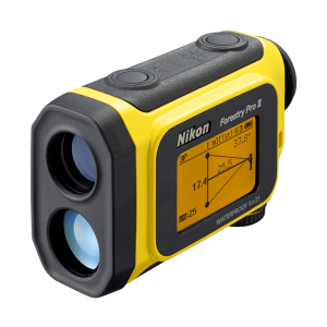 Laser hoogtemeter Nikon Forestry Pro II