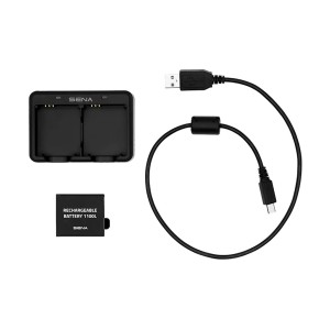 Dual Charger Sena Cast