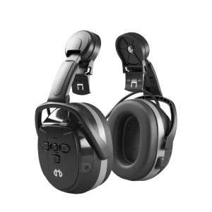 Hellberg Xstream BT/LD Active Listening Helmbevestiging