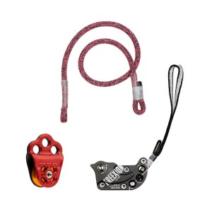 FTC FREEXION - TETHER & DMM HITCHCLIMBER