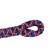 Cousin Atrax 11.6mm roze/blauw