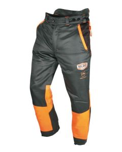 Solidur Authentic grijs-oranje