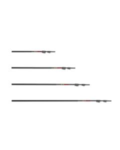 Castellari Carbon stok 3-delig lengte 218 - 585 cm